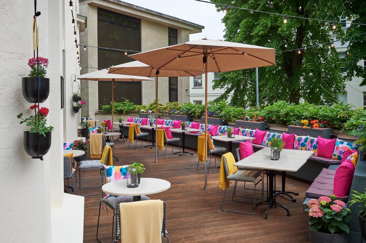 Malmaison Cheltenham Dış mekan fotoğraf