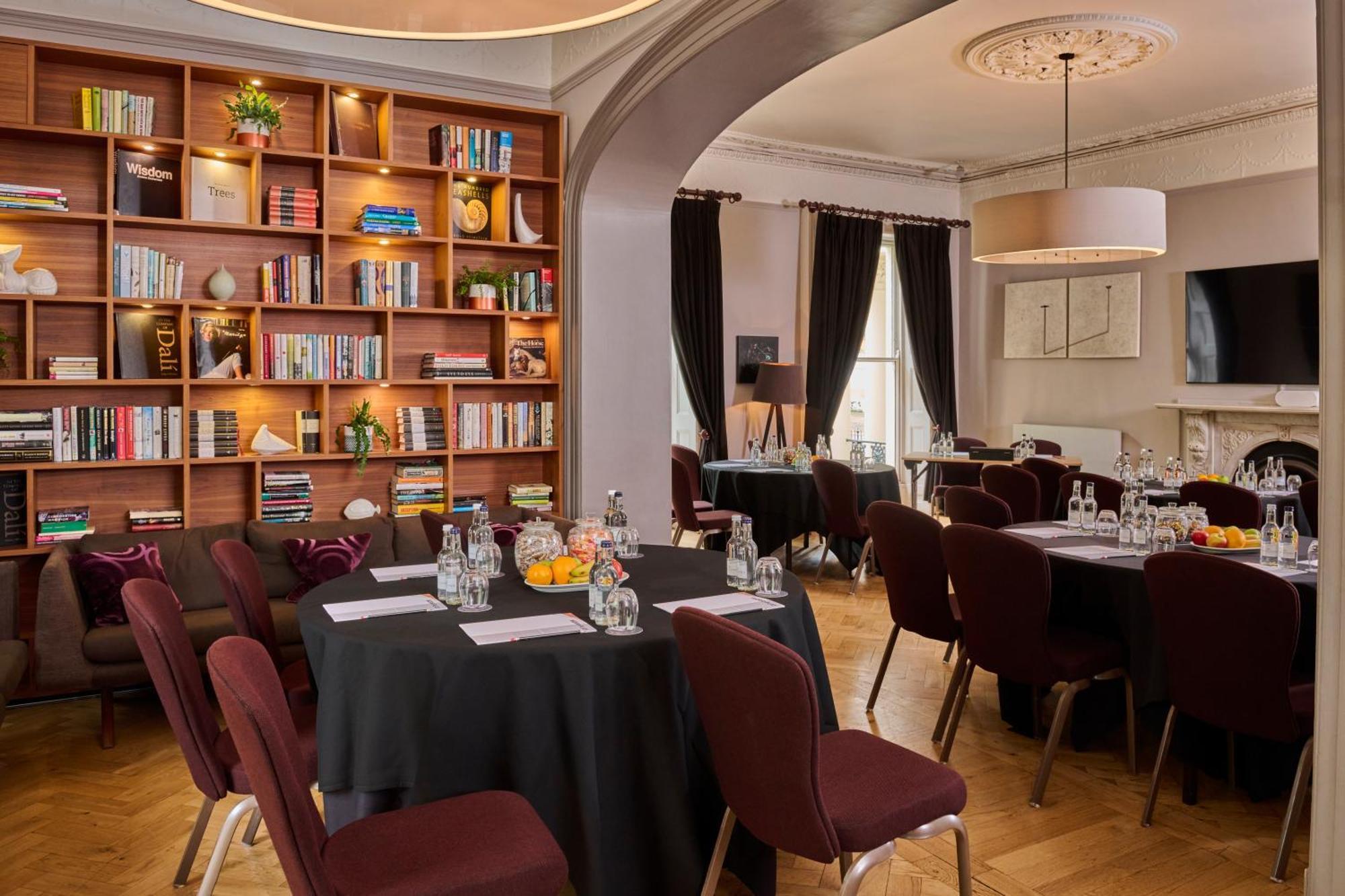 Malmaison Cheltenham Dış mekan fotoğraf