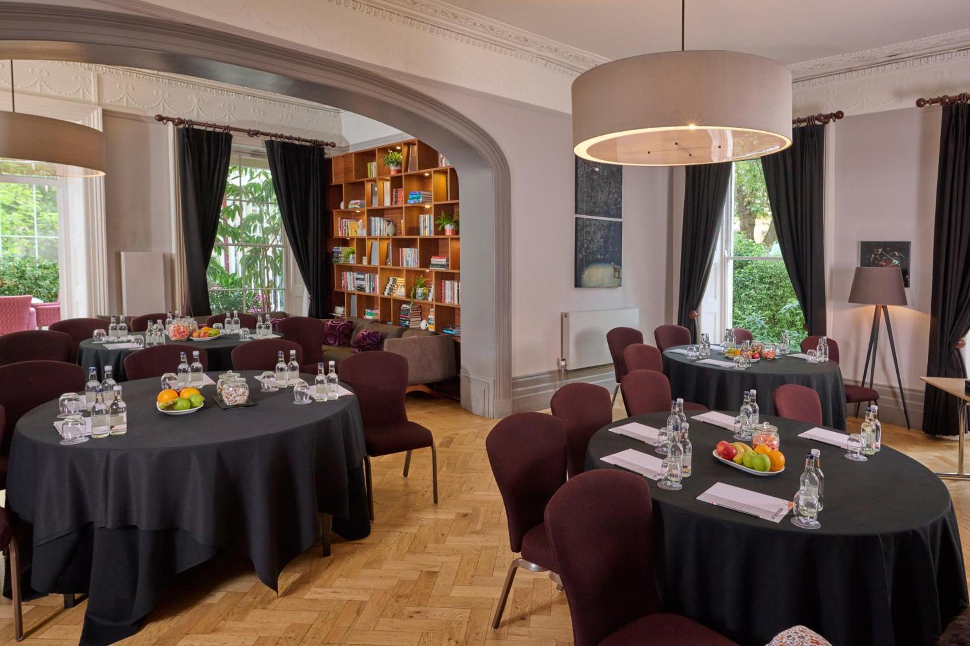 Malmaison Cheltenham Dış mekan fotoğraf