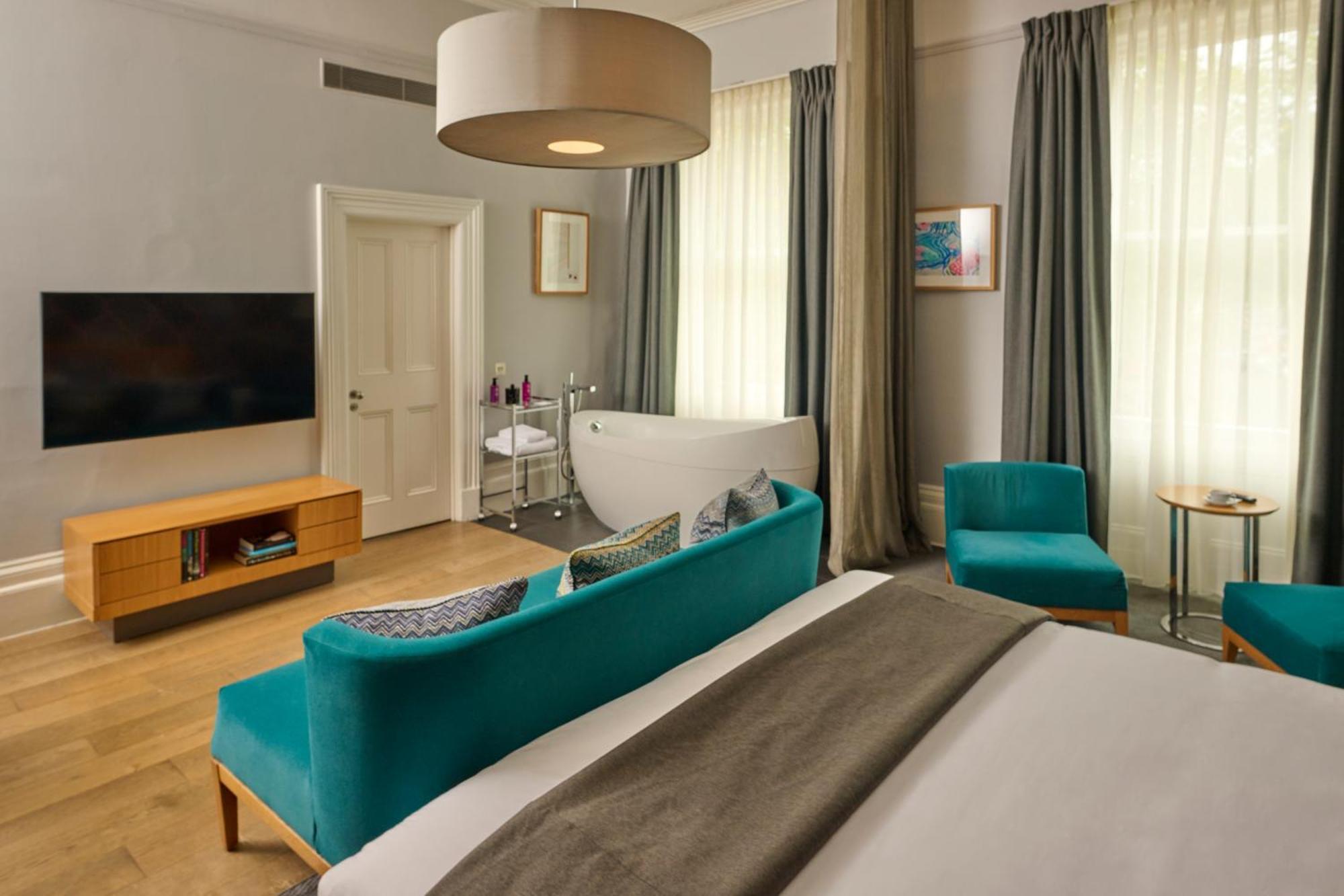 Malmaison Cheltenham Dış mekan fotoğraf