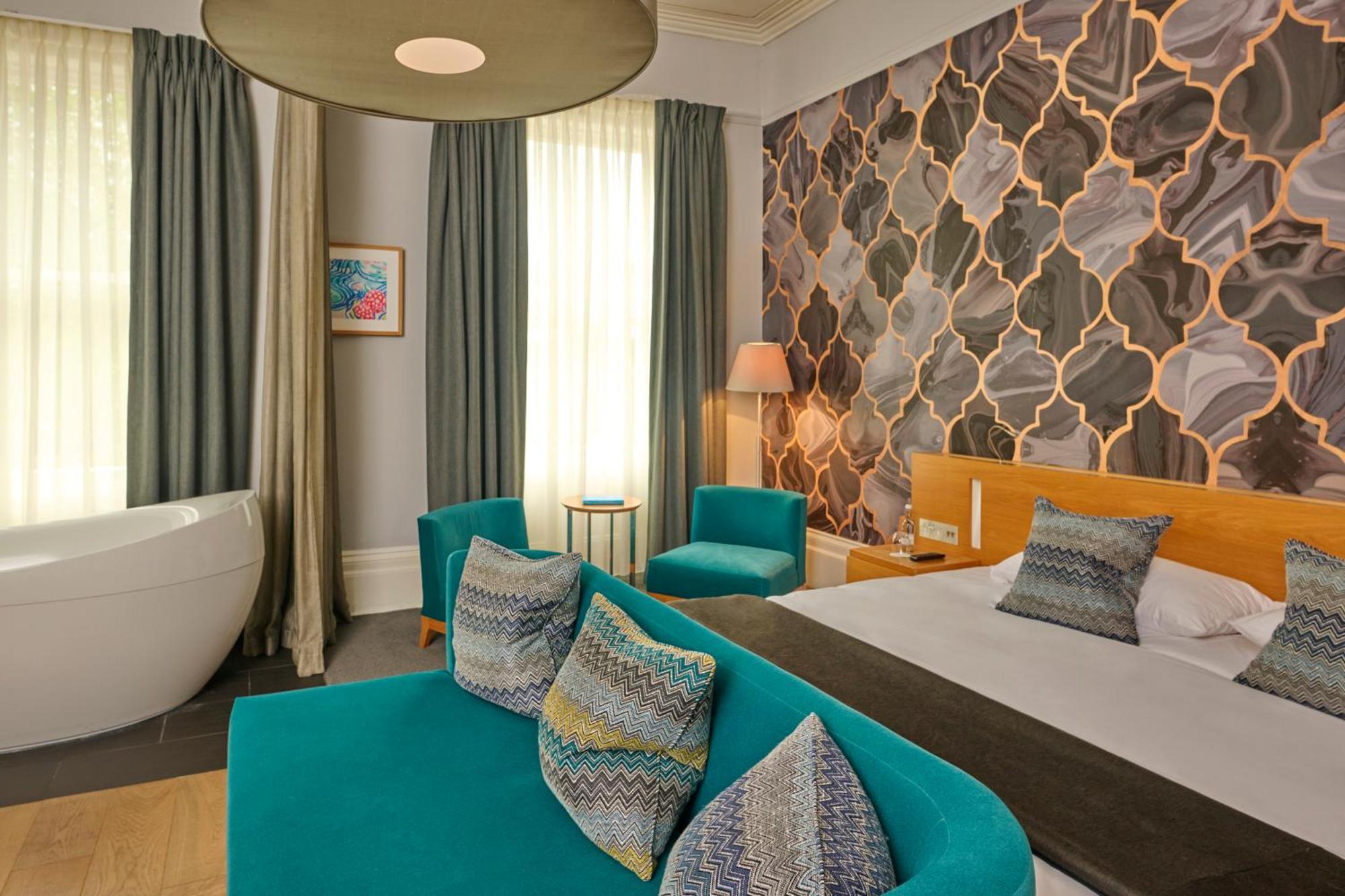Malmaison Cheltenham Dış mekan fotoğraf