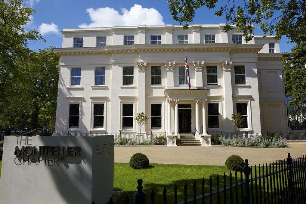 Malmaison Cheltenham Otel Dış mekan fotoğraf