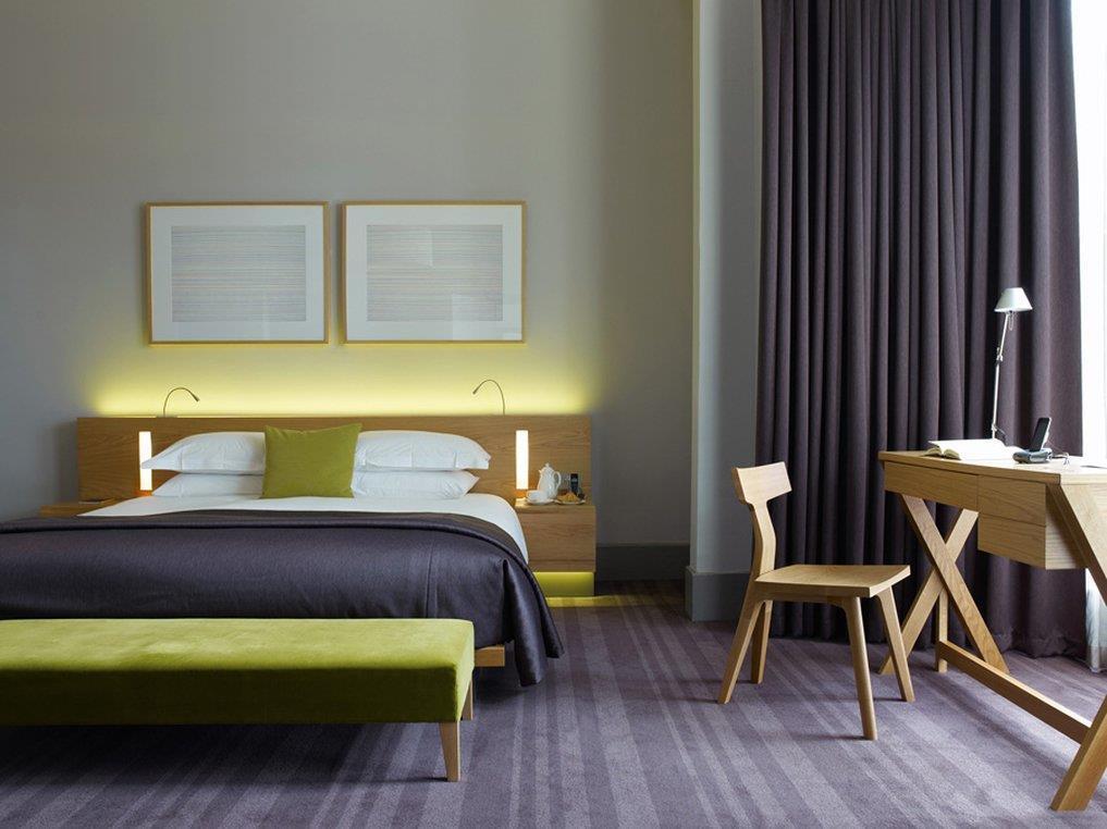 Malmaison Cheltenham Oda fotoğraf