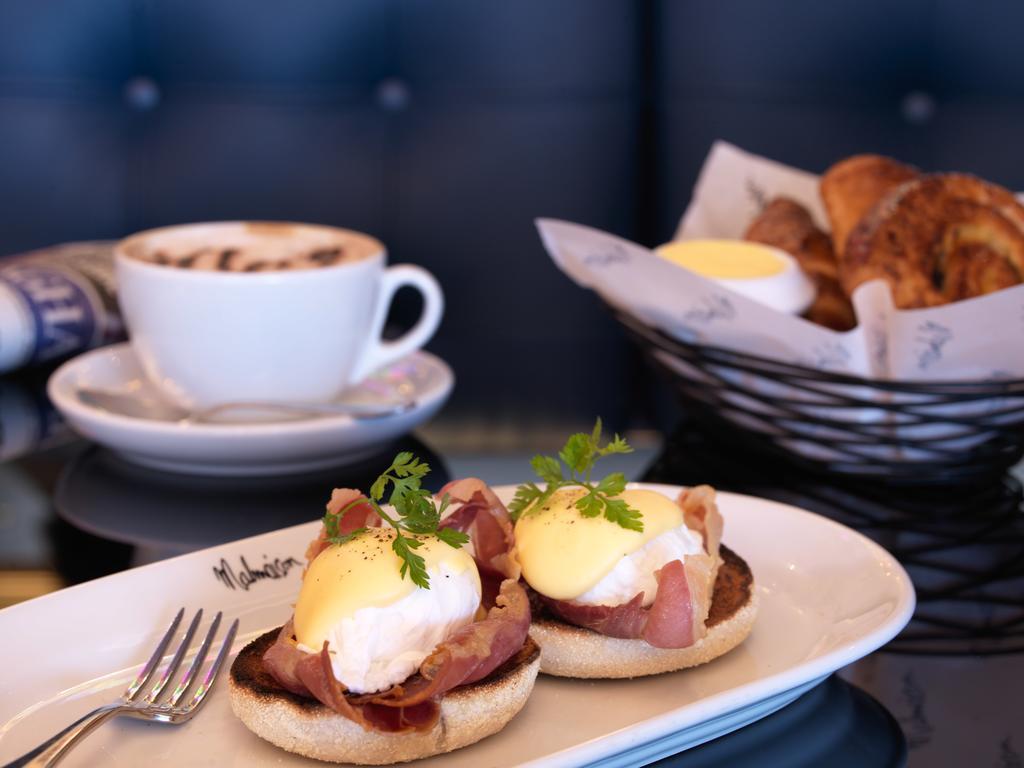 Malmaison Cheltenham Dış mekan fotoğraf