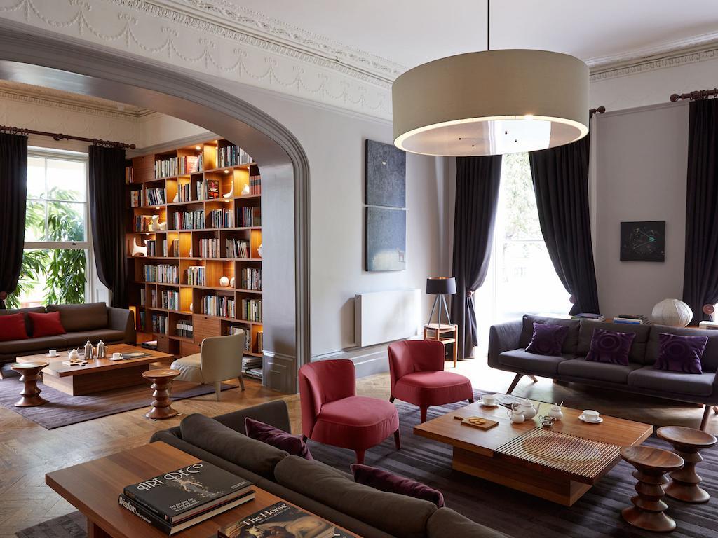 Malmaison Cheltenham Dış mekan fotoğraf