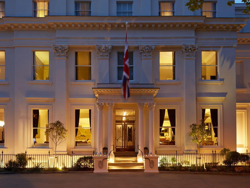 Malmaison Cheltenham Dış mekan fotoğraf